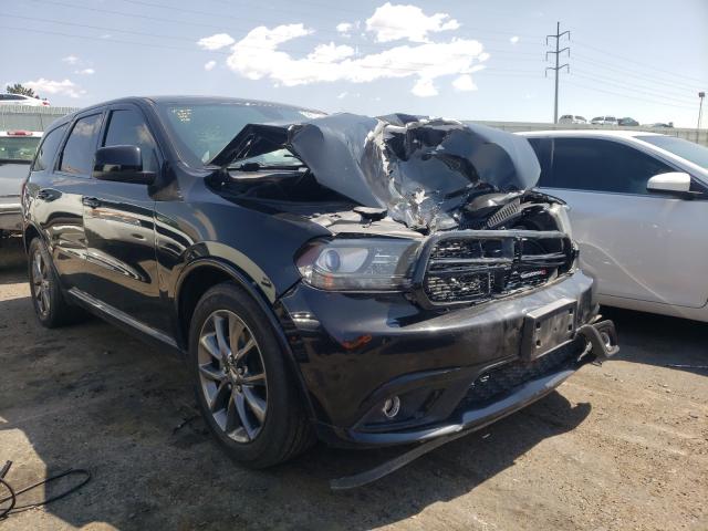 DODGE DURANGO SX 2015 1c4rdhag8fc860970