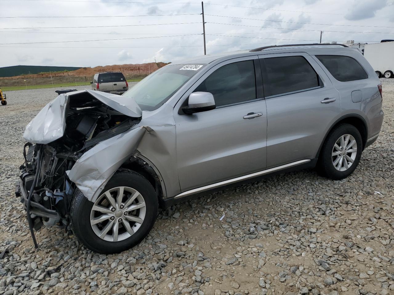 DODGE DURANGO 2015 1c4rdhag8fc873606