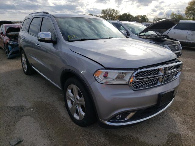 DODGE DURANGO SX 2015 1c4rdhag8fc916681