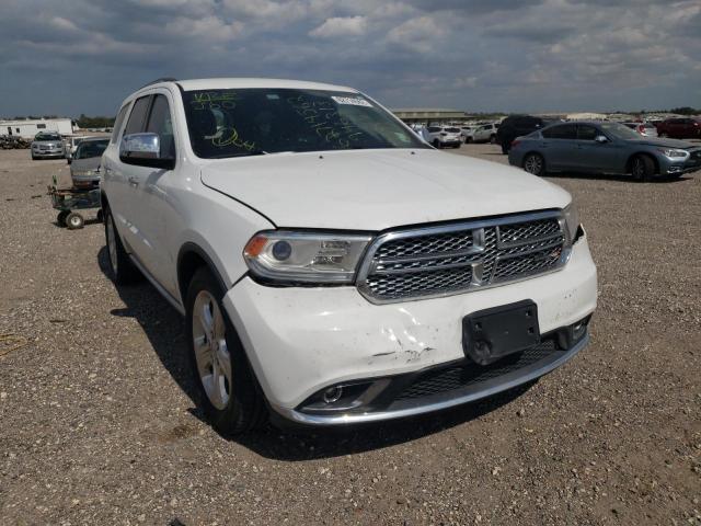 DODGE DURANGO SX 2015 1c4rdhag8fc946313