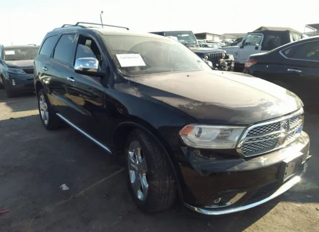 DODGE DURANGO 2015 1c4rdhag8fc946487