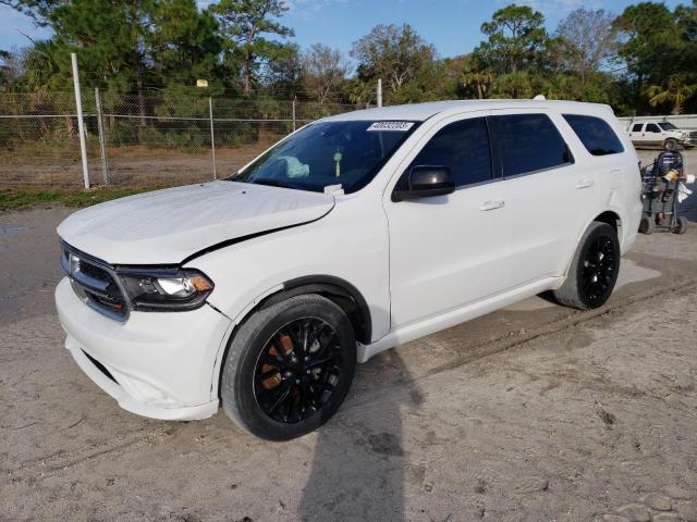 DODGE DURANGO SX 2016 1c4rdhag8gc315109