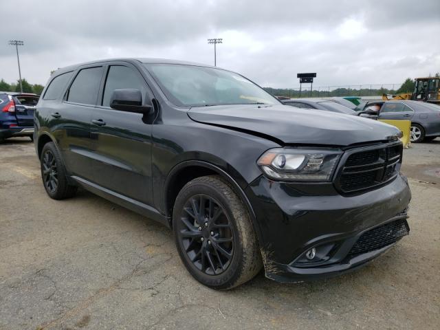 DODGE DURANGO SX 2016 1c4rdhag8gc353116