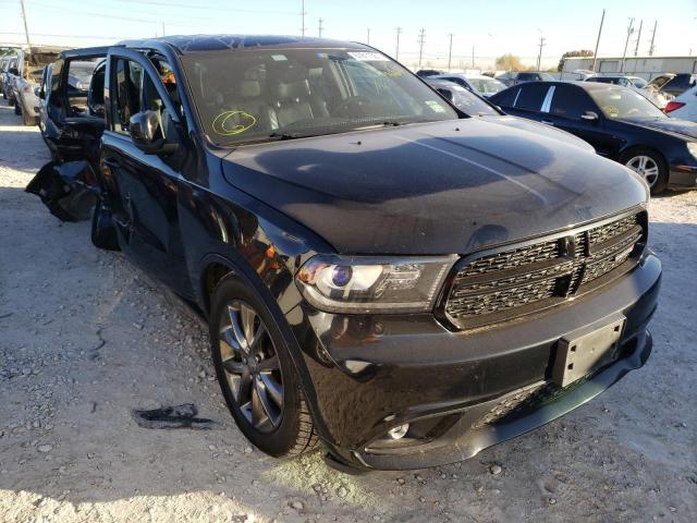 DODGE DURANGO SX 2016 1c4rdhag8gc361698