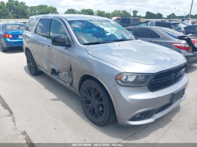 DODGE DURANGO 2016 1c4rdhag8gc374547