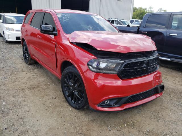 DODGE DURANGO SX 2016 1c4rdhag8gc502334