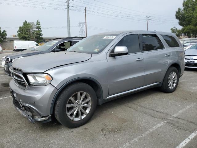 DODGE DURANGO SX 2017 1c4rdhag8hc600801