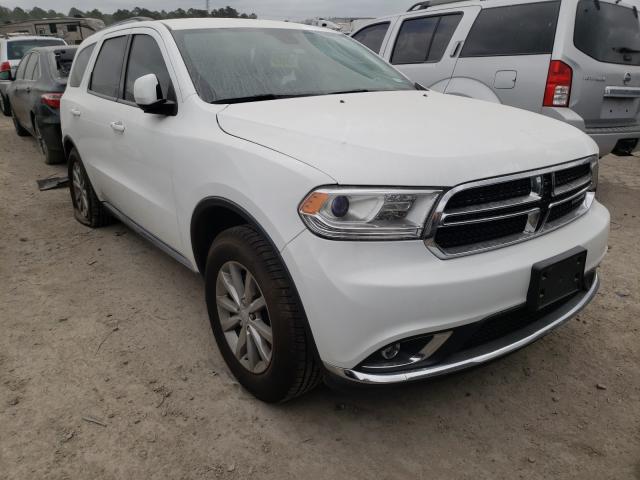 DODGE DURANGO SX 2017 1c4rdhag8hc610874