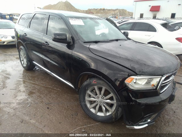 DODGE DURANGO 2017 1c4rdhag8hc745949