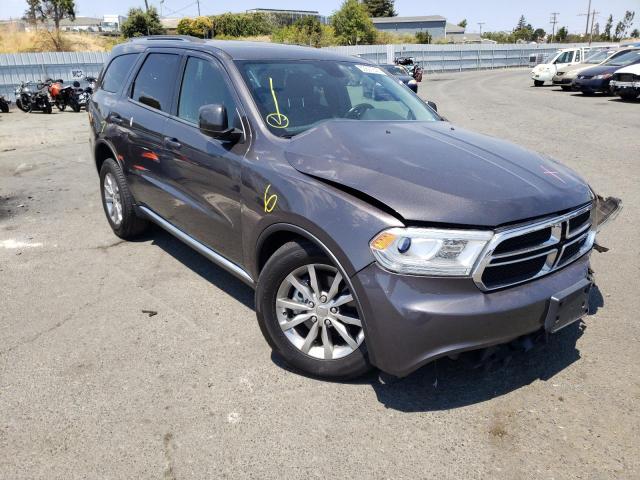 DODGE DURANGO SX 2017 1c4rdhag8hc774786