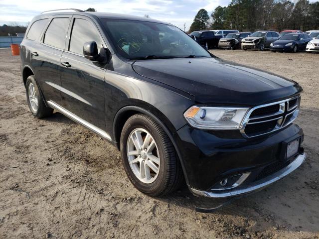 DODGE DURANGO SX 2017 1c4rdhag8hc774819