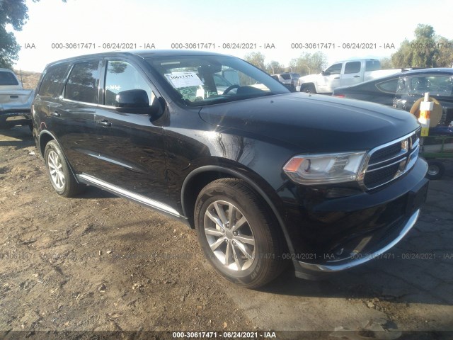 DODGE DURANGO 2017 1c4rdhag8hc785299