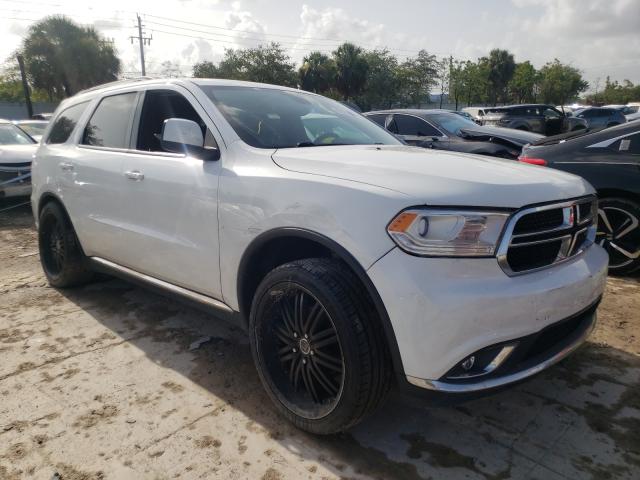 DODGE DURANGO SX 2017 1c4rdhag8hc814235