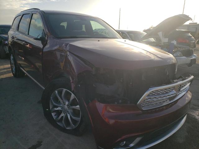 DODGE DURANGO SX 2017 1c4rdhag8hc829303