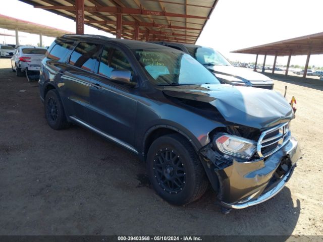 DODGE DURANGO 2017 1c4rdhag8hc878579