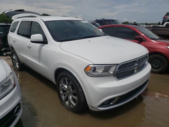 DODGE DURANGO SX 2017 1c4rdhag8hc923780