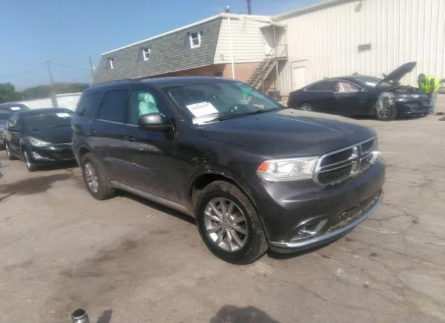 DODGE DURANGO 2017 1c4rdhag8hc944693