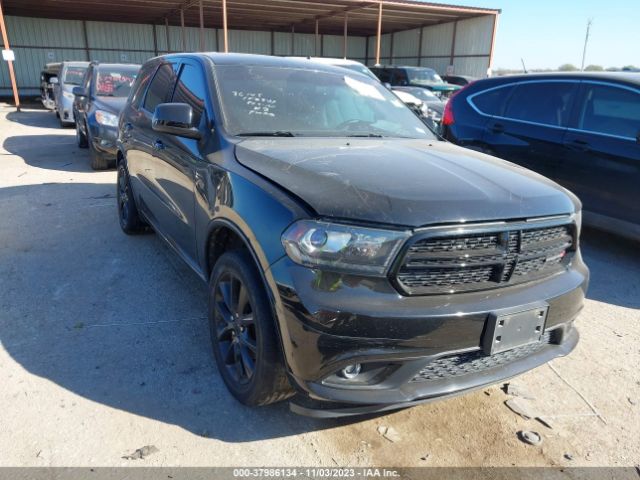 DODGE DURANGO 2017 1c4rdhag8hc960358