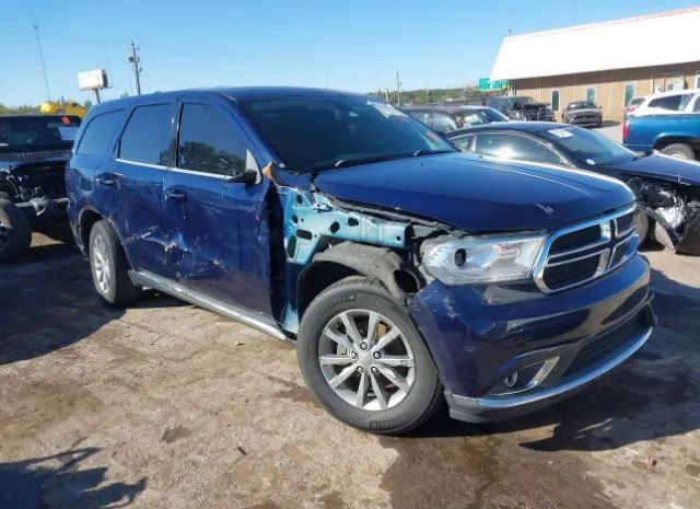 DODGE DURANGO 2018 1c4rdhag8jc113958