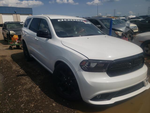 DODGE DURANGO SX 2018 1c4rdhag8jc114236