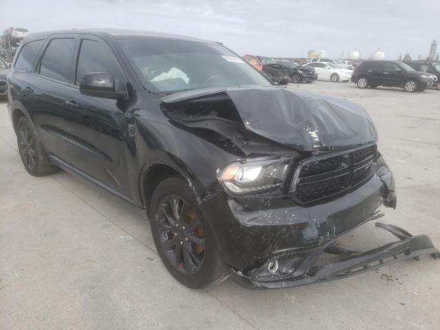 DODGE DURANGO SX 2018 1c4rdhag8jc160004