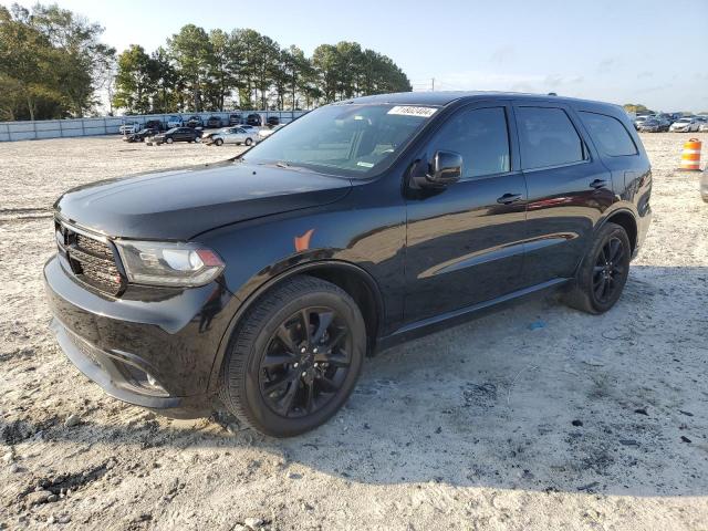 DODGE DURANGO SX 2018 1c4rdhag8jc186490