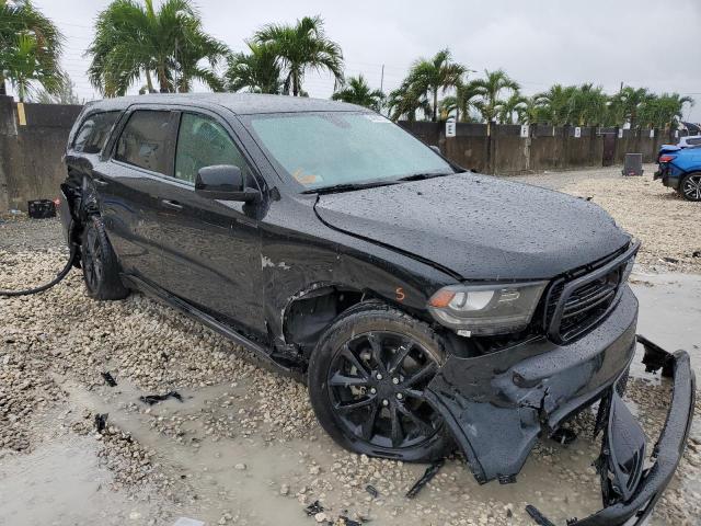 DODGE DURANGO SX 2018 1c4rdhag8jc213249