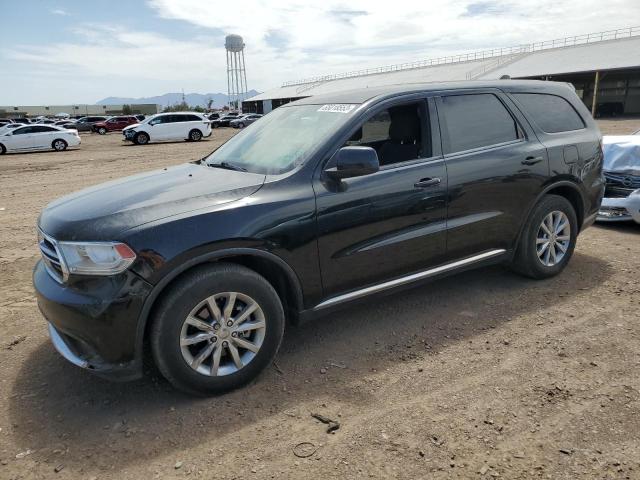 DODGE DURANGO SX 2018 1c4rdhag8jc254531