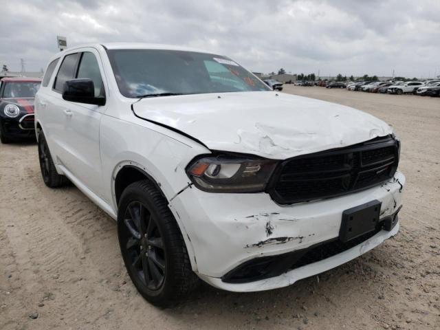 DODGE DURANGO SX 2018 1c4rdhag8jc261673