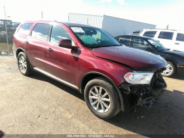 DODGE DURANGO 2018 1c4rdhag8jc314856