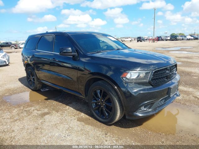 DODGE DURANGO 2018 1c4rdhag8jc329339