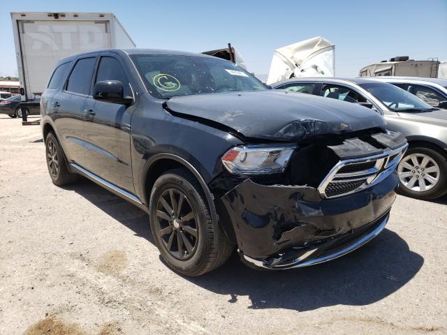 DODGE DURANGO SX 2018 1c4rdhag8jc371817