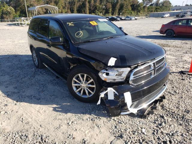 DODGE DURANGO SX 2018 1c4rdhag8jc413371