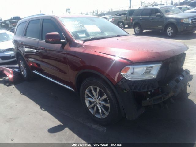 DODGE DURANGO 2018 1c4rdhag8jc413399