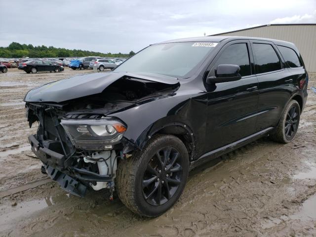 DODGE DURANGO SX 2018 1c4rdhag8jc444765