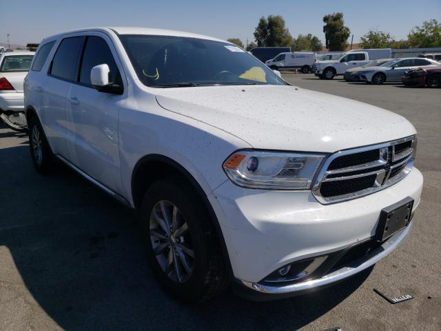 DODGE DURANGO SX 2018 1c4rdhag8jc473490