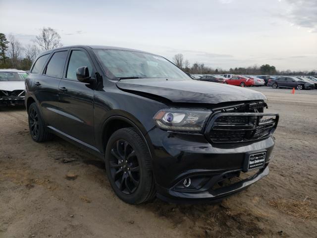 DODGE DURANGO SX 2019 1c4rdhag8kc531048