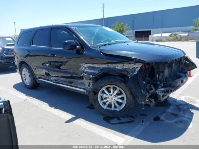 DODGE DURANGO 2019 1c4rdhag8kc535083