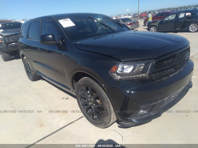 DODGE DURANGO 2019 1c4rdhag8kc535150