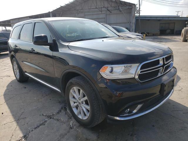 DODGE DURANGO SX 2019 1c4rdhag8kc559304