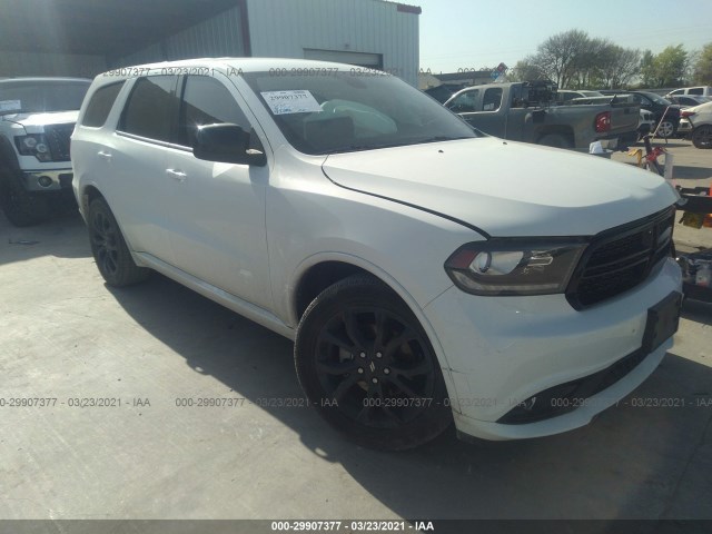 DODGE DURANGO 2019 1c4rdhag8kc626287