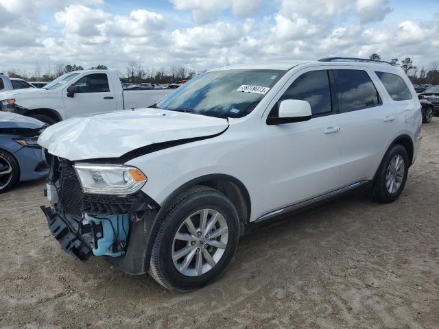 DODGE DURANGO SX 2019 1c4rdhag8kc691155