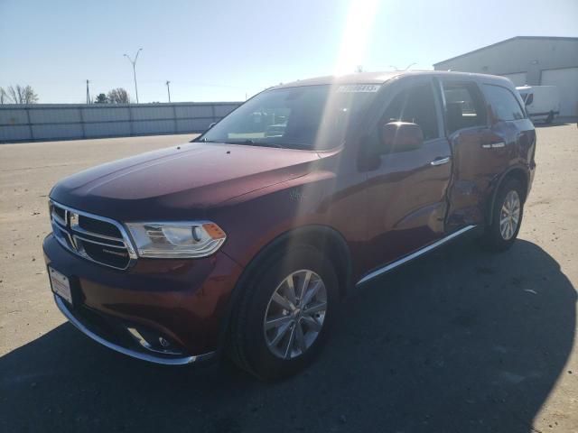 DODGE DURANGO 2020 1c4rdhag8lc107273