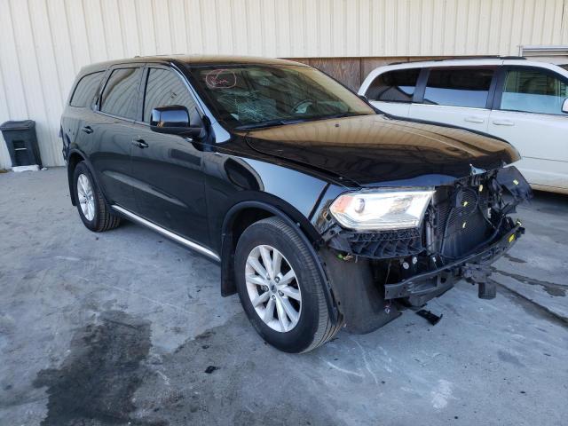 DODGE DURANGO SX 2020 1c4rdhag8lc123845