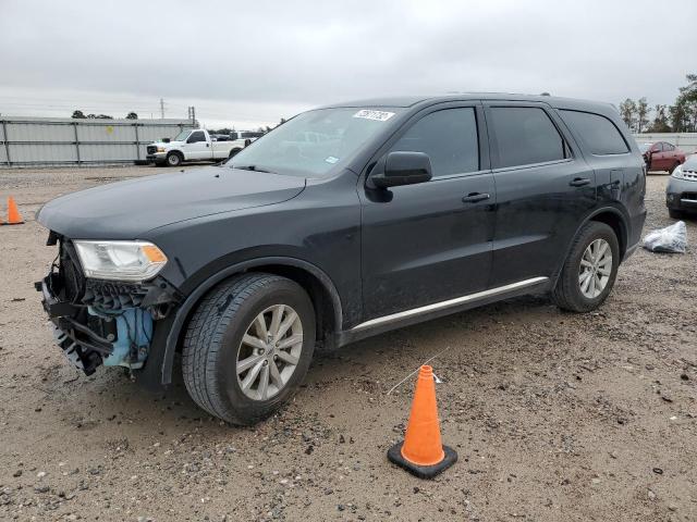 DODGE DURANGO SX 2020 1c4rdhag8lc166288