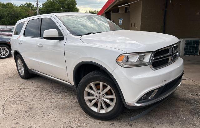 DODGE DURANGO SX 2020 1c4rdhag8lc268822