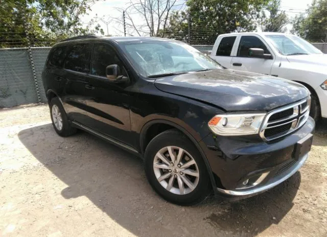 DODGE DURANGO 2020 1c4rdhag8lc296636