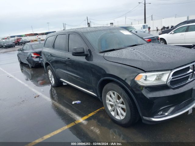 DODGE DURANGO 2020 1c4rdhag8lc394212