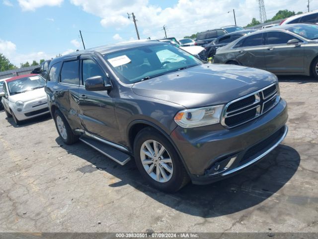 DODGE DURANGO 2020 1c4rdhag8lc410490