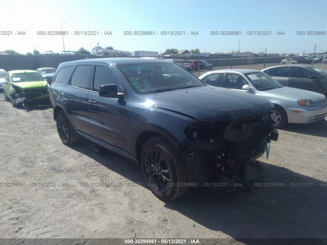 DODGE DURANGO 2021 1c4rdhag8mc577868